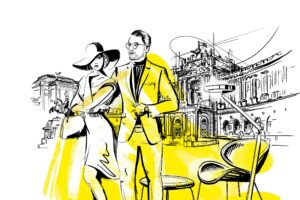 Vorankündigung: Design District 1010 – 07. bis 09. Oktober 2022