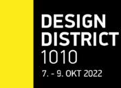 Design District 2022 – 07. – 09. Oktober 2022 – Hofburg Wien