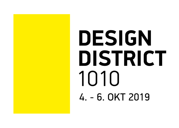 DESIGN DISTRICT 1010 Wien | 04. bis 06. Oktober 2019