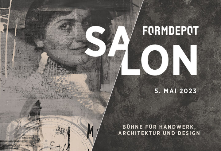 FORMDEPOT SALON 2023 – 05. Mai 2023