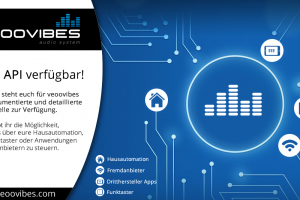 HTTP API für veoovibes verfügbar