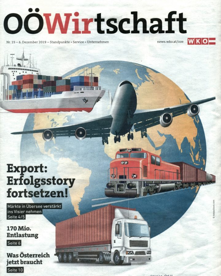 OÖ Wirtschaft – Business Inside