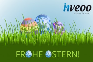 Wir wünschen euch allen frohe Ostern!