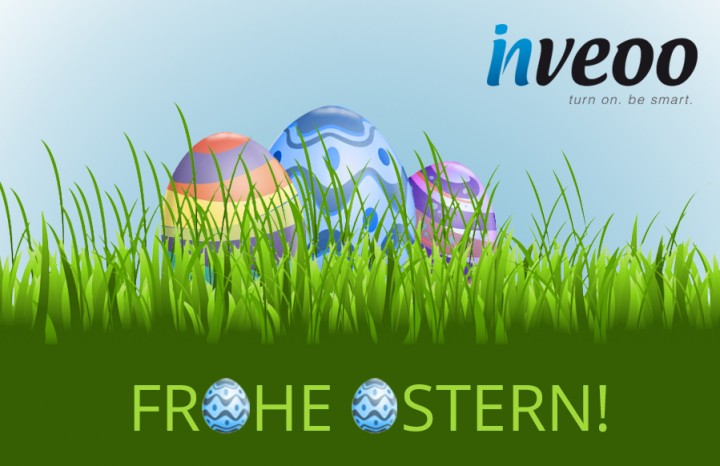 Wir wünschen euch allen frohe Ostern!