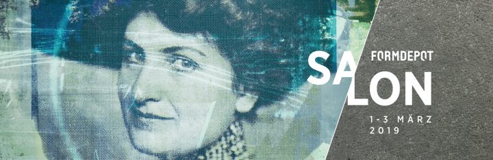 FORMDEPOT SALON 2019 in Wien 1. bis 3. März 2019