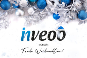 Frohe Weihnachten und einen guten Rutsch ins Jahr 2020!
