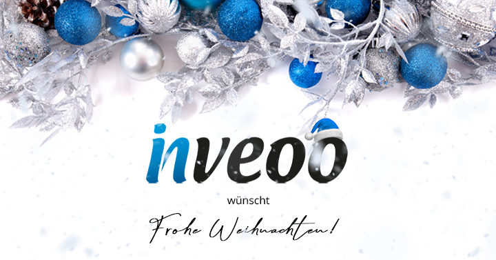 Frohe Weihnachten und einen guten Rutsch ins Jahr 2020!