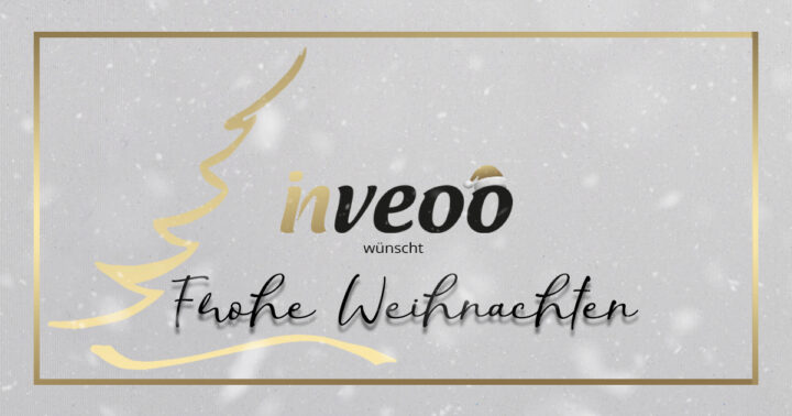 Frohe Weihnachten und einen guten Rutsch ins Jahr 2022!