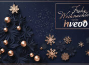 Frohe Weihnachten und einen guten Rutsch ins Jahr 2024!