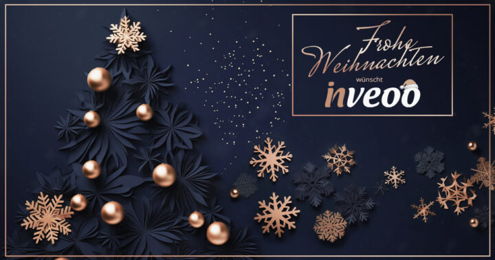 Frohe Weihnachten und einen guten Rutsch ins Jahr 2024!