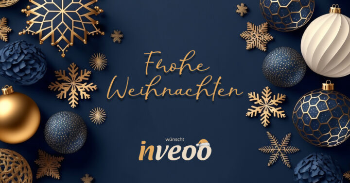 Frohe Weihnachten und einen guten Rutsch ins Jahr 2023!