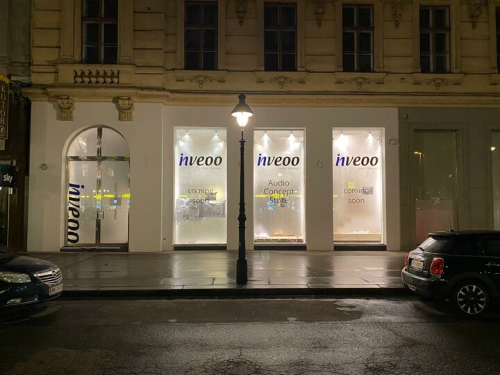 Audio Concept Store Vienna: Projekt 1010 in 2020 – ein kurzes Update