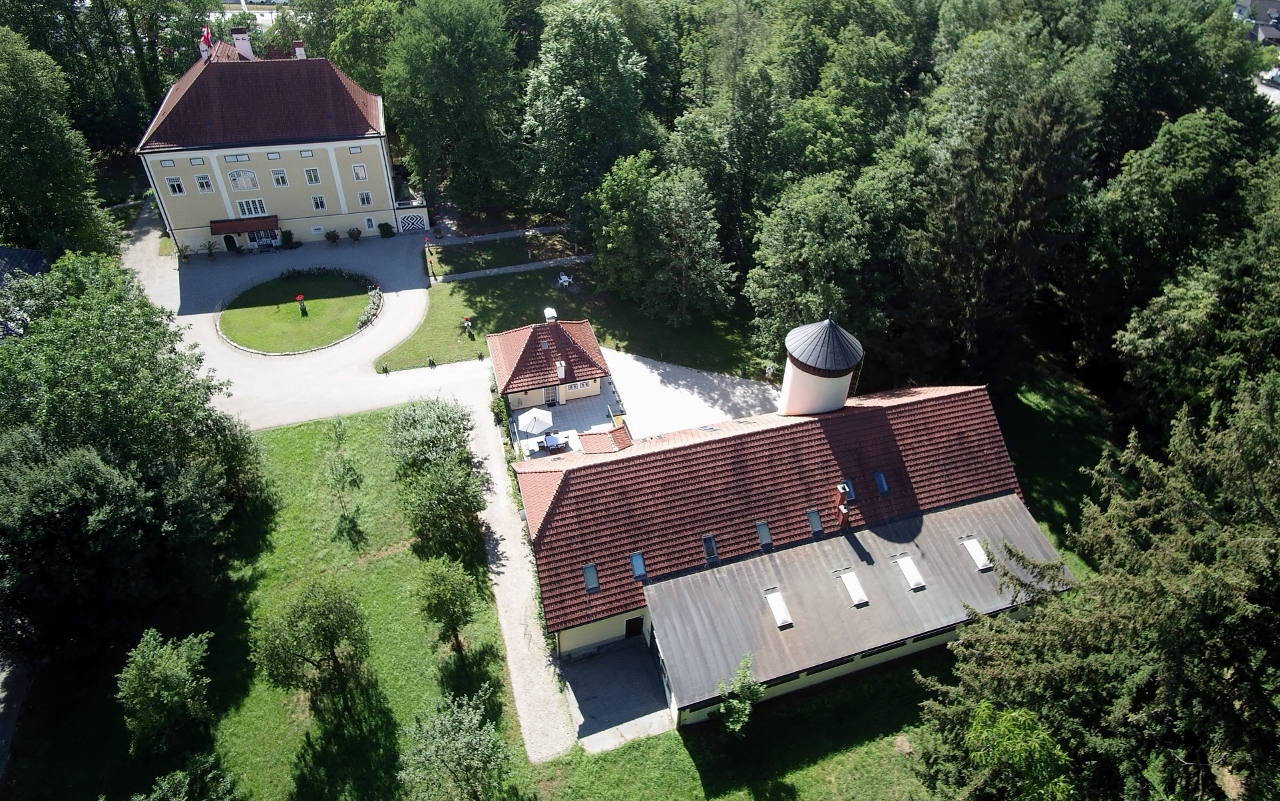 inveoo GmbH - Luftaufnahme