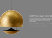 Zum Sommeranfang enthüllt Architettura Sonora ihre Outdoor Lautsprecher in neuer Frische auf ihrer neuen Homepage