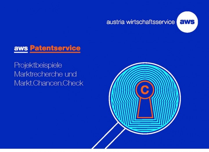 AWS Patentservice – Projektbeispiel “veoovibes”