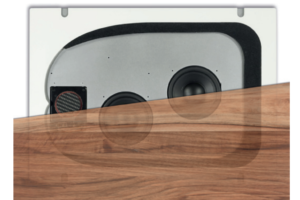 NEU: unsichtbare Lautsprecher für den Möbeleinbau