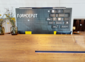 FORMDEPOT – Virtual Reality Tour