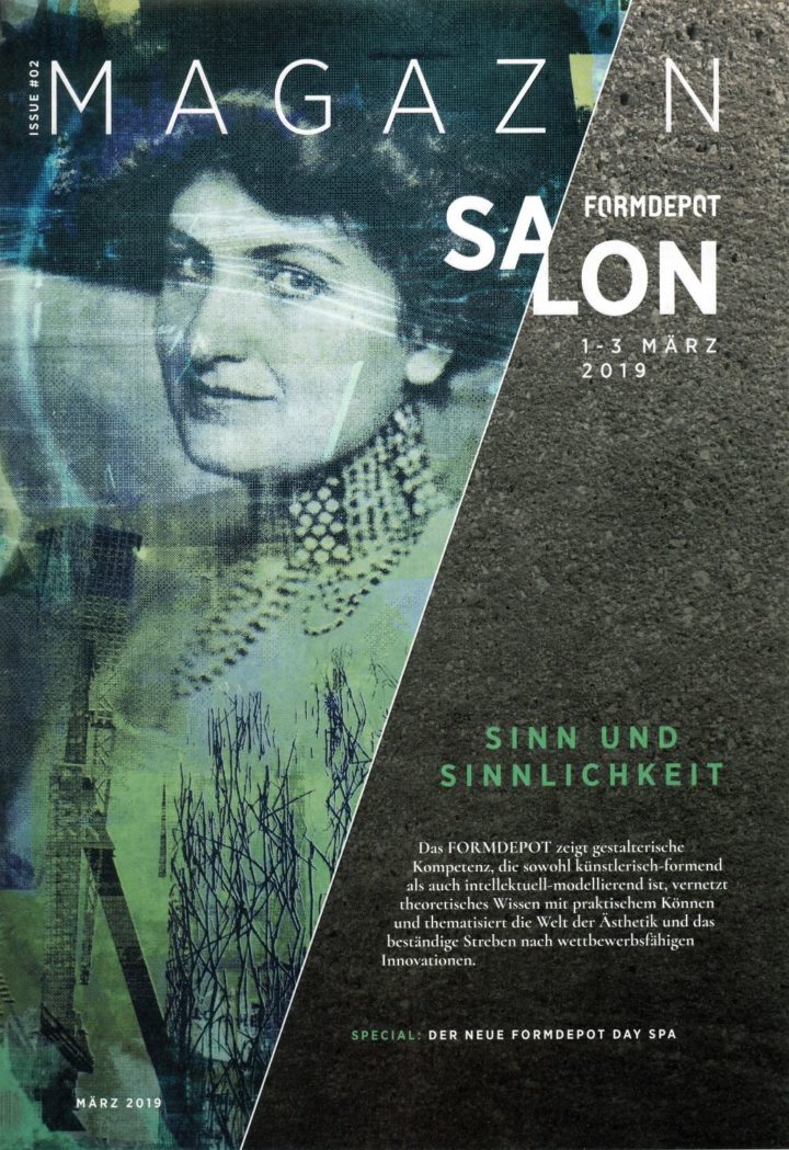 Magazin – FORMDEPOT 2019