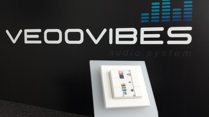 Funk-Wandschalter zum Nachrüsten