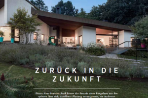 Zurück in die Zukunft – Haus R. Niederösterreich