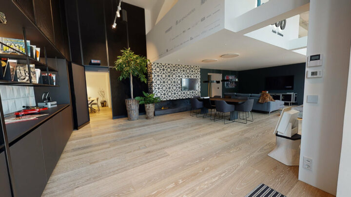 360° Rundgang – inveoo Audio Concept Store Vienna