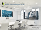 Displaylautsprecher und Soundbars von LB