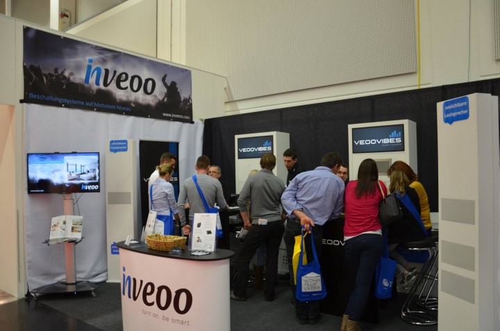 Danke für euren Besuch auf der Haus & Bau Messe in Ried!