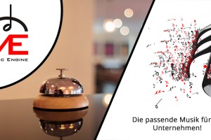 Neue Partnerschaft mit „Music Engine“