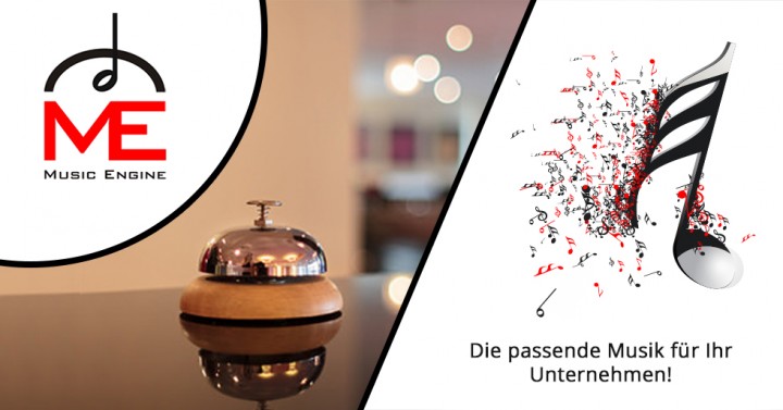 Neue Partnerschaft mit „Music Engine“