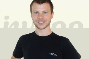 Neuer Mitarbeiter im Team von inveoo