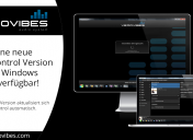 Neue veoocontrol Version für Windows verfügbar