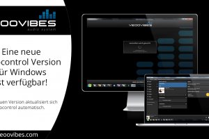 Neue veoocontrol Version für Windows verfügbar