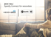 veoovibes – Multiroom Audio System & Spotify Connect