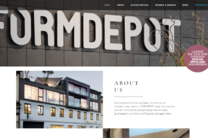 formdepot.at erstrahlt im neuen Glanz