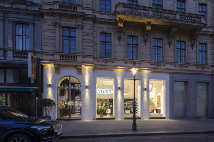 #weproudlypresent: inveoo Audio Concept Store Vienna / Schubertring 2 / 1010 Wien